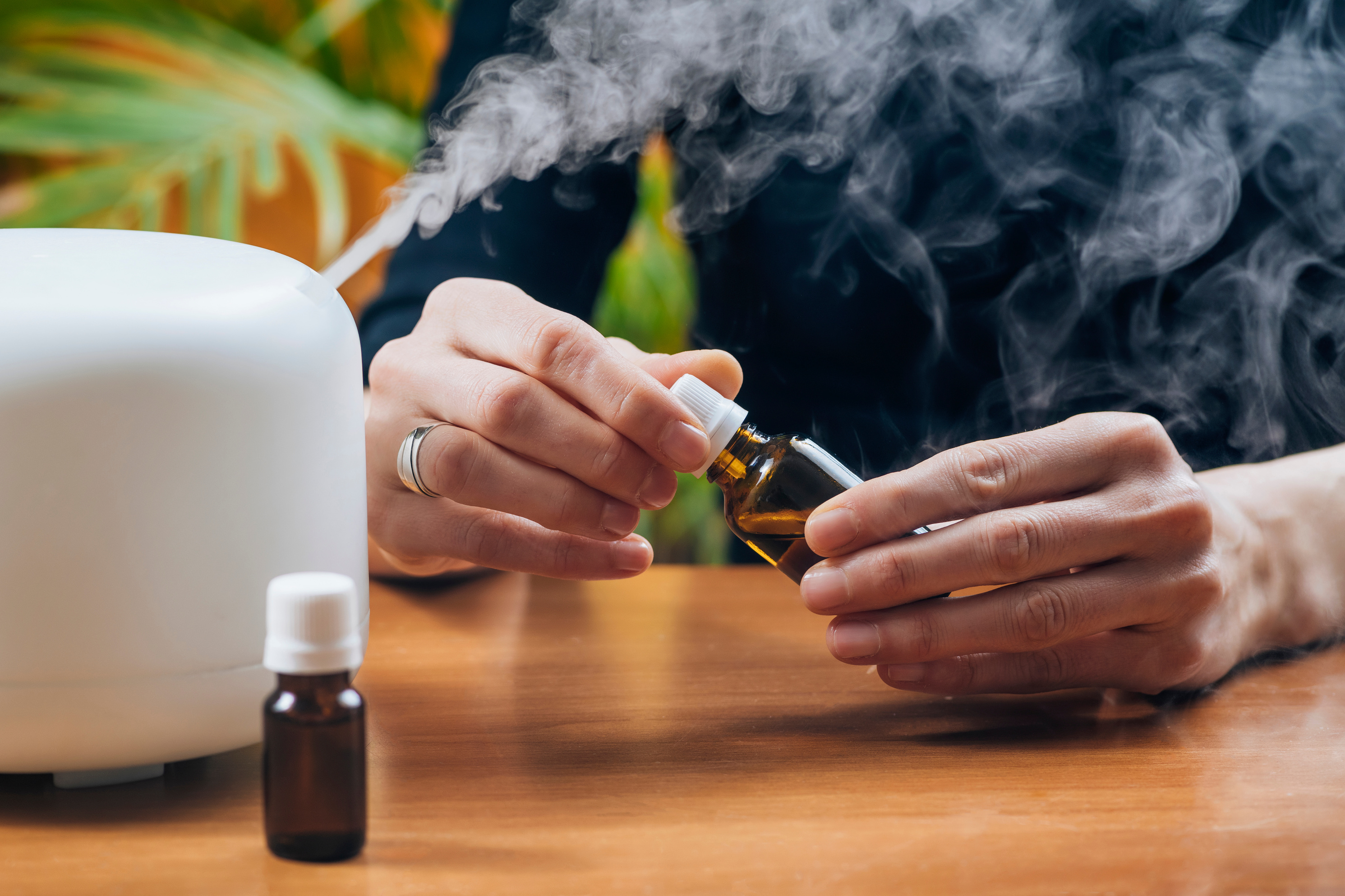 Aromatherapy Essential Oil Home Diffuser